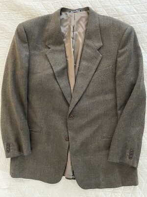 MANI BY GIORGIO ARMANI Made In Italy Vintage 2-Button Nailhead