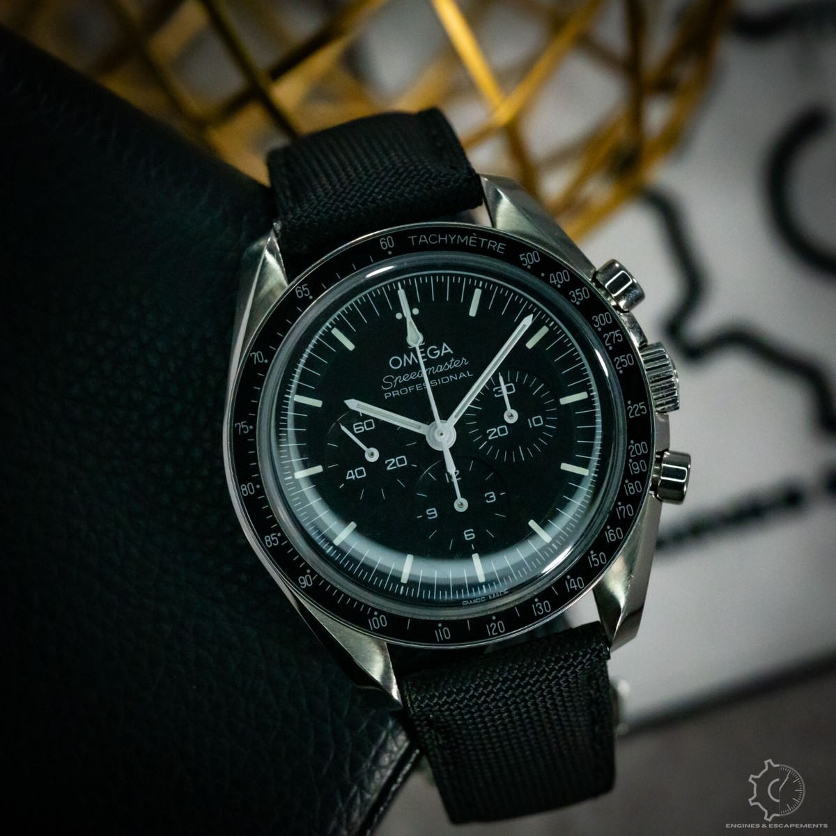 Astronaut Aldrin Speedmaster Buzz Aldrin Original Moon Watch OMEGA