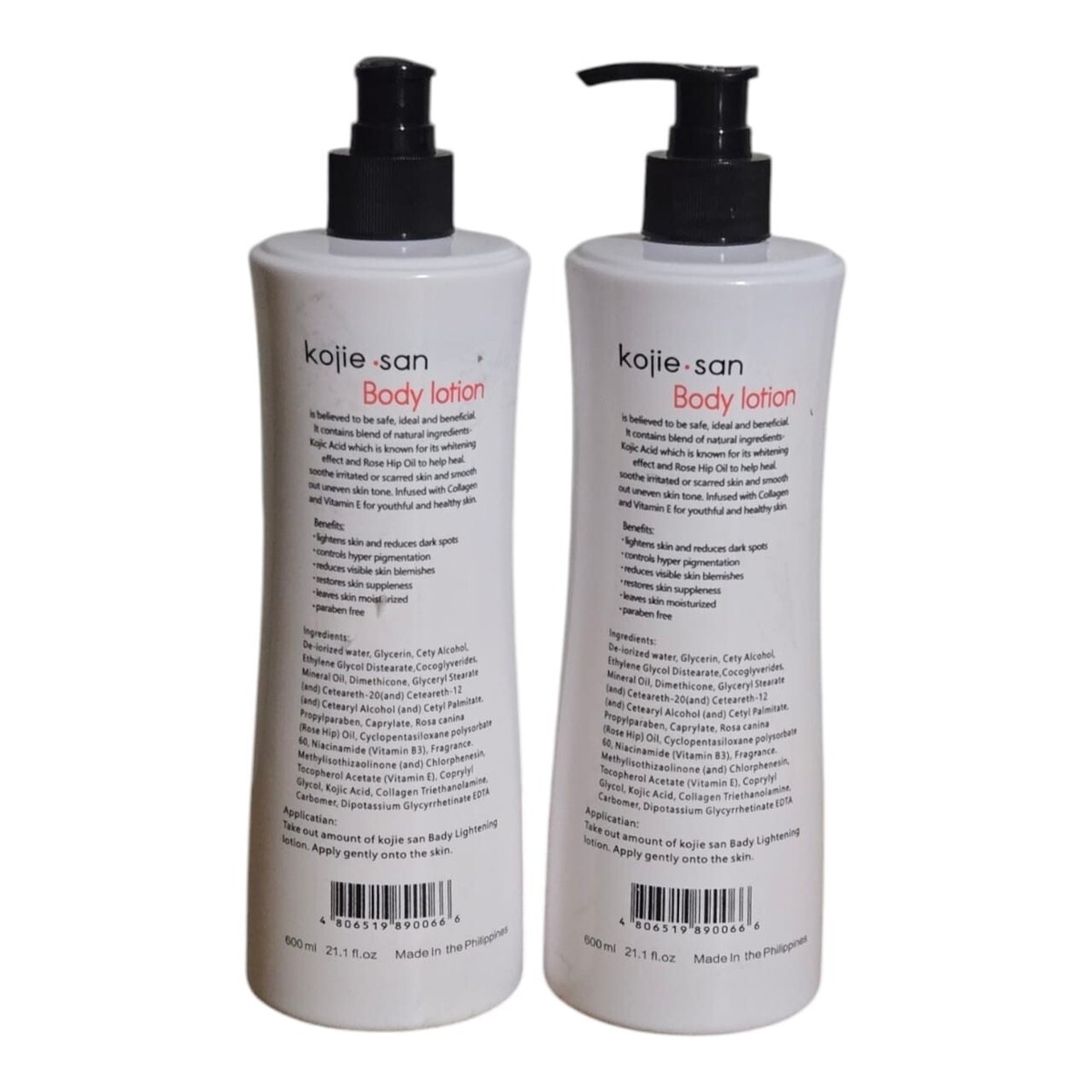 kojiさま Kojie San Body Lightening Lotion | Original Kojie San - ShanShar