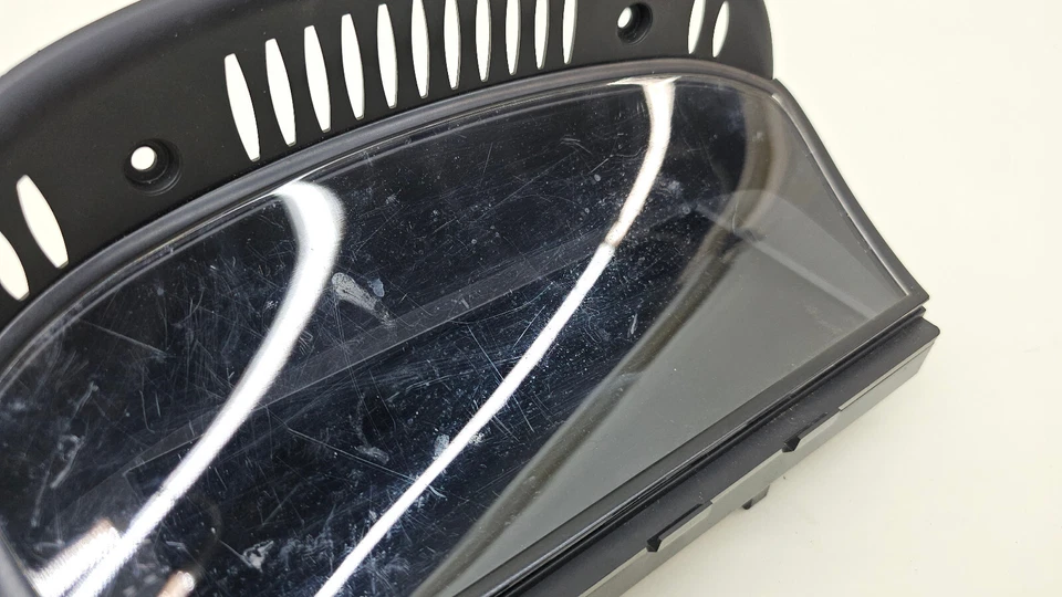 MONITOR A BORDO BMW E90 E60 E63 E64 3 5 6's Pantalla Navegación Pantalla Monitor 9141809 Foto 3 de 4