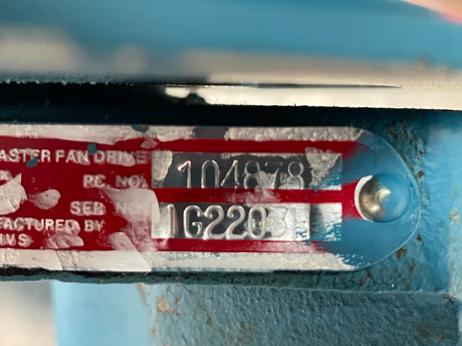 Reman Bendix Engine Fan Clutch Drive 104878, 5995210, 102532 for