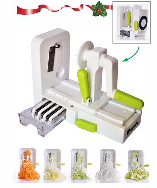 premium slicer spiralizer