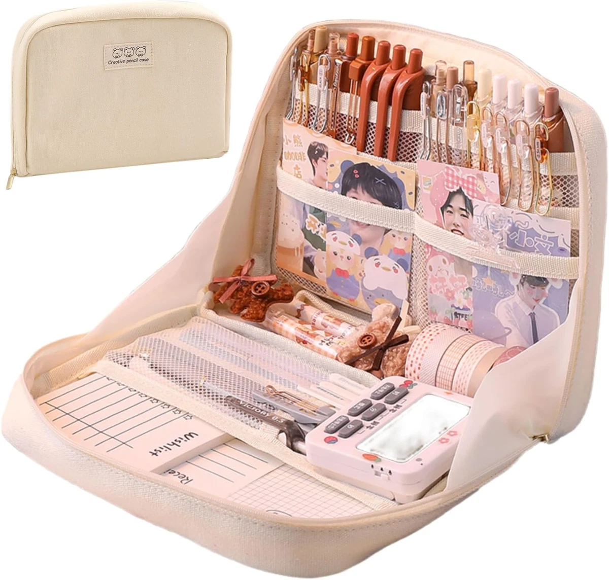 25+ Kawaii Pencil Case for sale | Updated Oct 2026