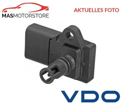 MAP SENSOR DRUCKSENSOR SAUGROHRDRUCK THROTTLE HOUSING VDO 2803550213302 I NEU