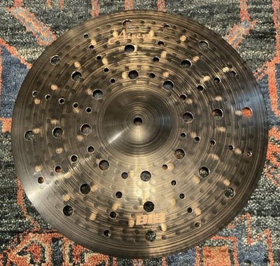 Aisen Cymbals 16  B10 Trash Crash