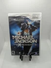 Nintendo Wii Michael Jackson: The Experience (UBI, 2010) *NEW, SEALED*
