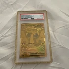 2025 POKEMON PFL EN-PHANTASMAL FLAMES MEGA HYPER RARE MEGA CHARIZARD X EX PSA 9