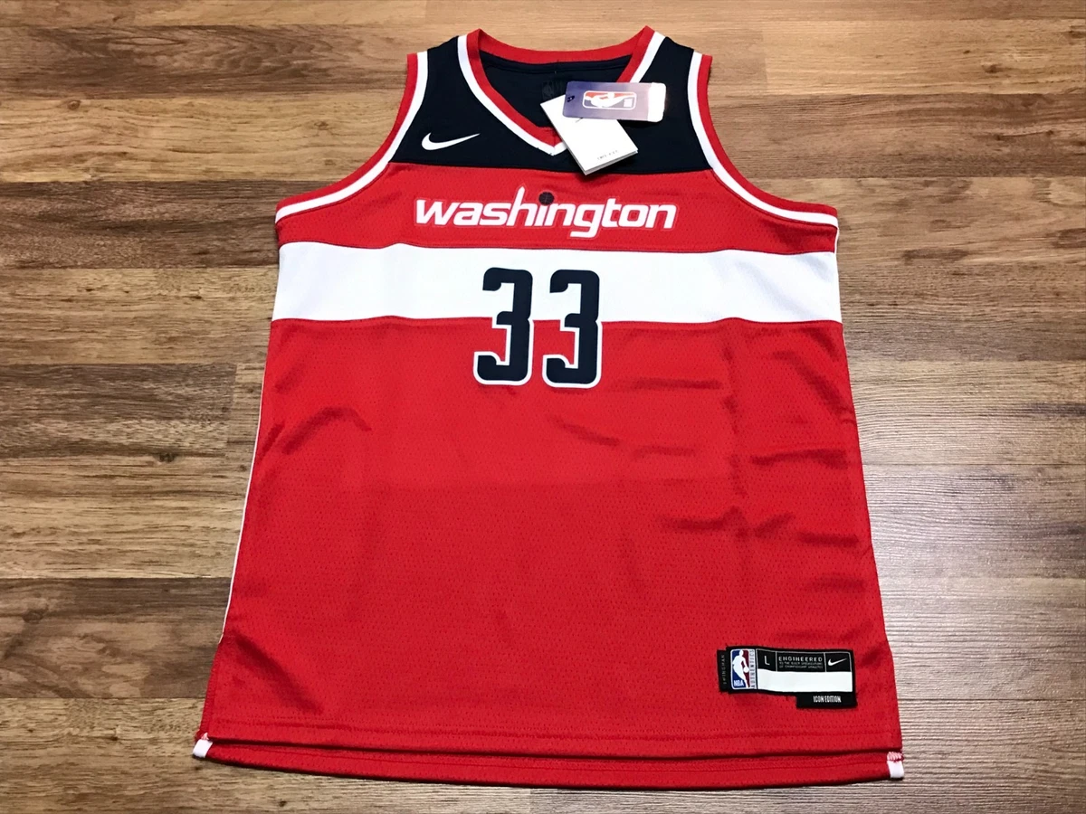 Washington Wizards Red NBA Jerseys for sale | eBay