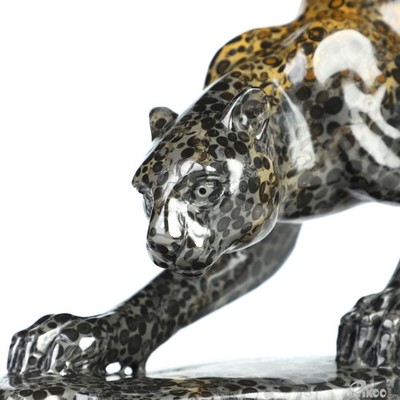  leopard様ヴィンテージおまとめ2点 Predator's Descent, 7.9