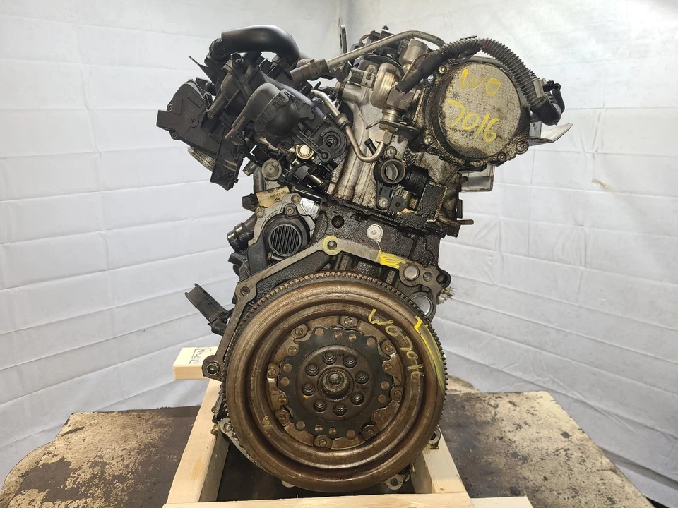 Used Engine Complete Assembly fits: 2010 Volkswagen Cc 2.0L VIN V 5th digit turb — 第 4/4 张图片