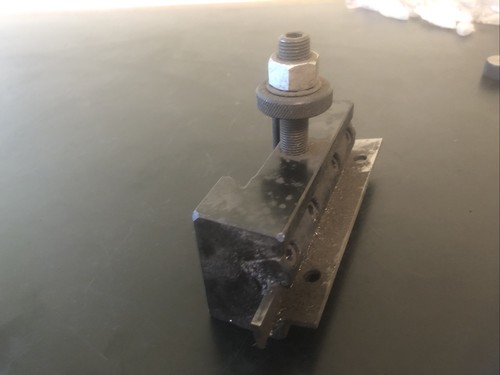 Dorian D40CA-71C Quick Change Grooving Tool w/Armstrong - Picture 5 of 9