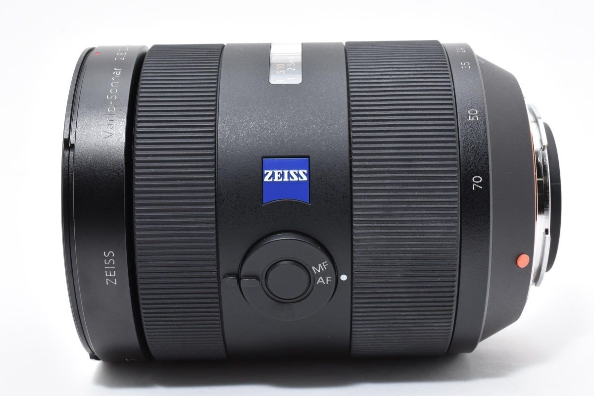 h136 SONY Carl Zeiss Vario-Sonnar T* 24-70mm F2.8 ZA SSM II