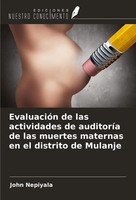 John Nepiyala | EvaluacióN De Las Actividades De AuditoríA De Las Muertes...