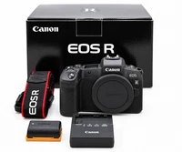 【Open Box】Canon EOS R 30.3MP Full Frame Mirrorless Camera Body From Japan