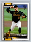 Paul Skenes 2026 Topps Series 1 #100