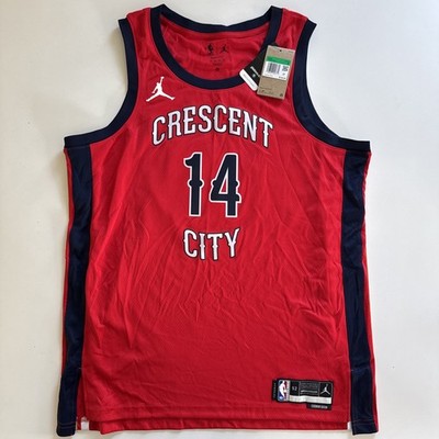 New Orleans Pelicans Brandon Ingram #14 Crescent City Nike