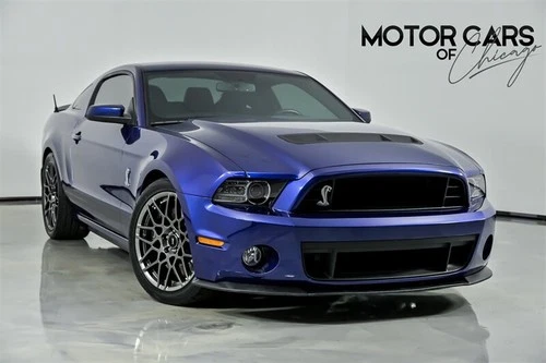 2013 Ford Mustang Shelby GT500-$20K MODS