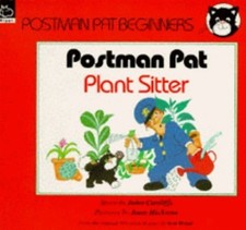 Postman Pat Plant-sitter (Postman Pa..., Cunliffe, John