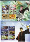 CHINA, REPUBLIC OF #3554-3555 2004 HARRY POTTER MINT VF NH O.G SHT6 (Z2)