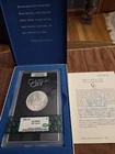 1882-CC MORGAN SILVER DOLLAR GSA HOARD HARD PACK, ORIG.BOX,COA CAC GRADED MS61