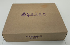 Avatar Shark PortableExternal Hard Drive Storage AR-2250SP PC parallel port-J2.2