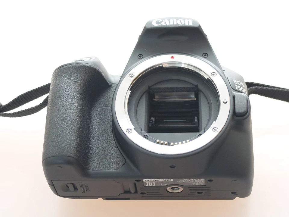 Canon EOS 250D, Foto 3 von 4