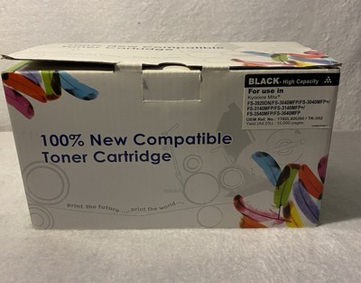 Kyocera mita printer toner black