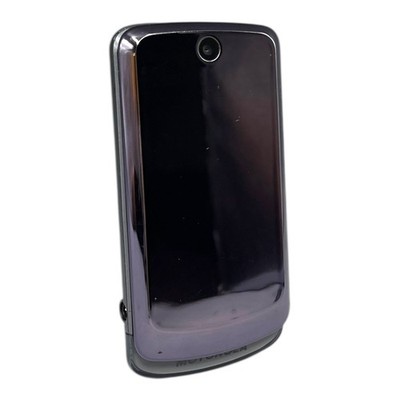 Motorola Gleam Klapphandy Mobiltelefon Handy Kamera Lila Metallic Glänzend Retro