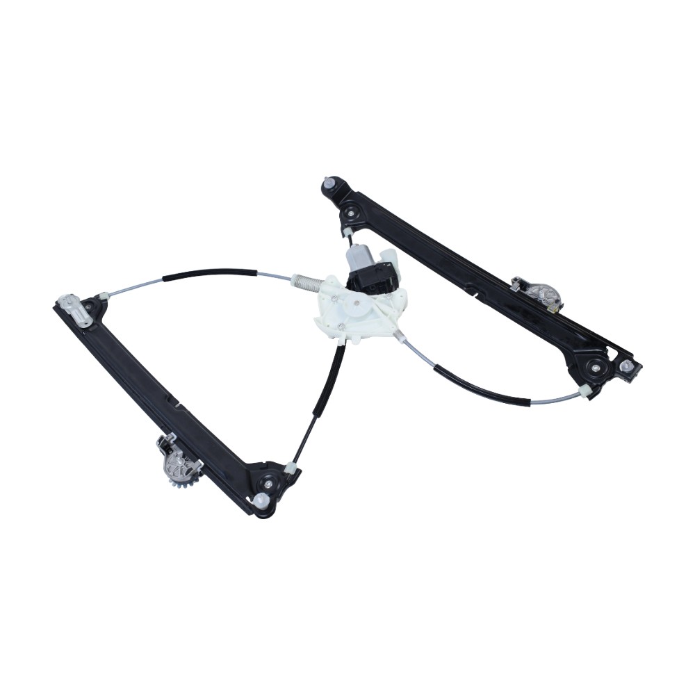 For 17-24 Maserati Levante M161 Front Left Driver Side Window Regulator W/Motor
