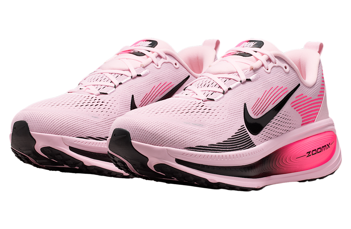 Nike Vomero 18 Pink Foam Hyper Pink Black HM6803-602 Men's Size