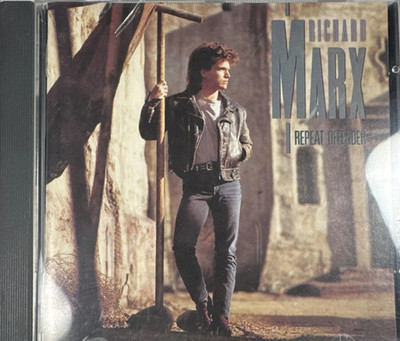 CD RICHARD MARX - REPEAT OFFENDER (NEUWERTIG)