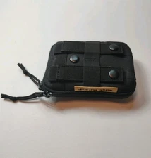 Tactical Baby Gear Dump Pouch Black Adjustable Drawstring Men's Unisex Military