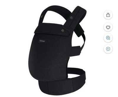 Momcozy Baby Carrier for Newborn to Toddler - Ergonomic, Comfortable and Light