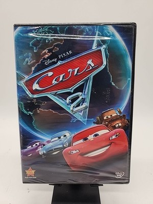 CARS 2 ~ DVD Movie + 2 Shorts (Disney/Pixar, 2011) Brand NEW