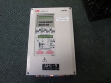 ABB ACS501 AC Drive ACS501-010-4-00P2 10HP Used