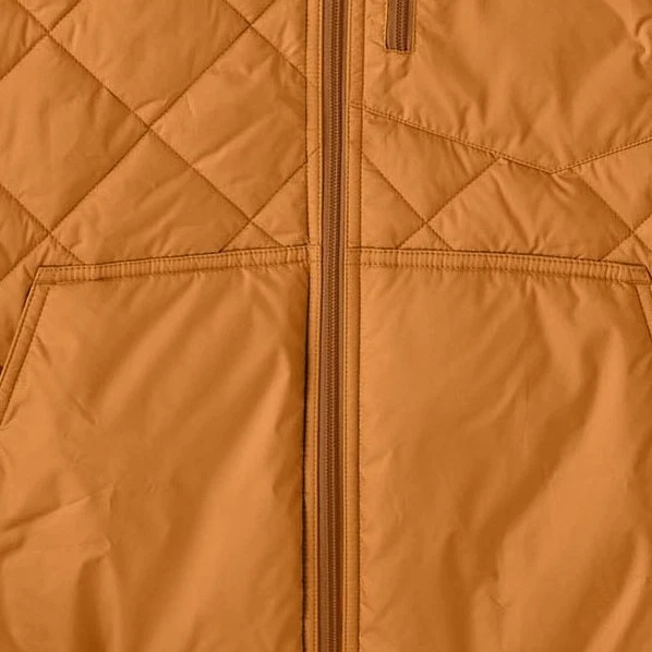 Patagonia Diamond Quilted Insulated Bomber Hoody - Men's, FREESHIPPING - product detail image 13