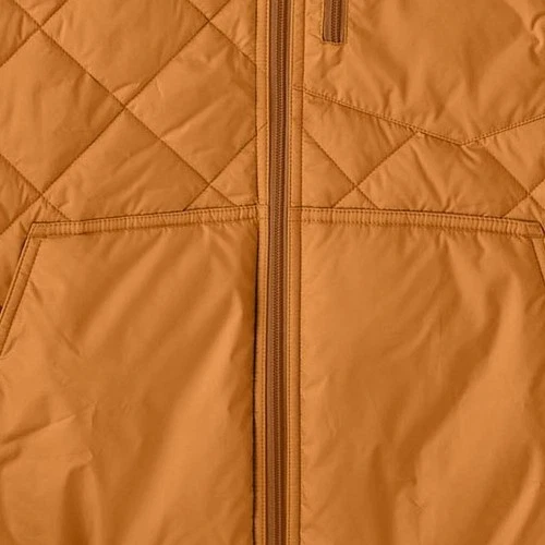 Patagonia Diamond Quilted Insulated Bomber Hoody - Men's, FREESHIPPING image 13