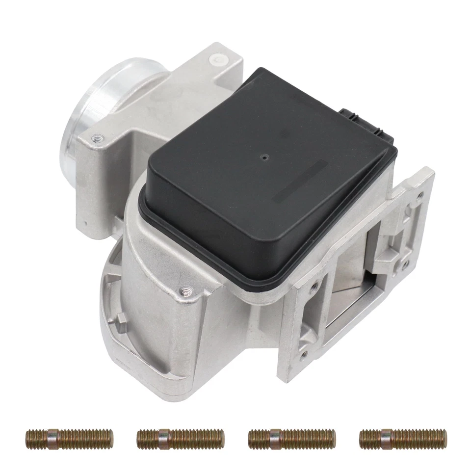 BMW 535i 735i 1985-1992 medidor de flujo de aire másico envío flujo de aire MAF 0 280 208 027 Bosch Foto 2 de 4