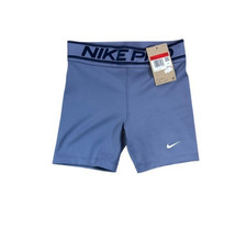 Nike Pro Girls 3" Training Shorts Kids Size Large -Biker - Workout - Spandex