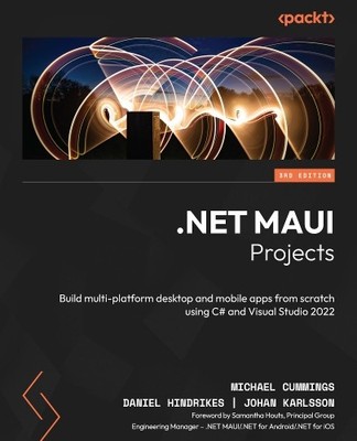 Michael Cummings Daniel Hindrikes Johan Karlsso .NET MAUI Project (Taschenbuch)
