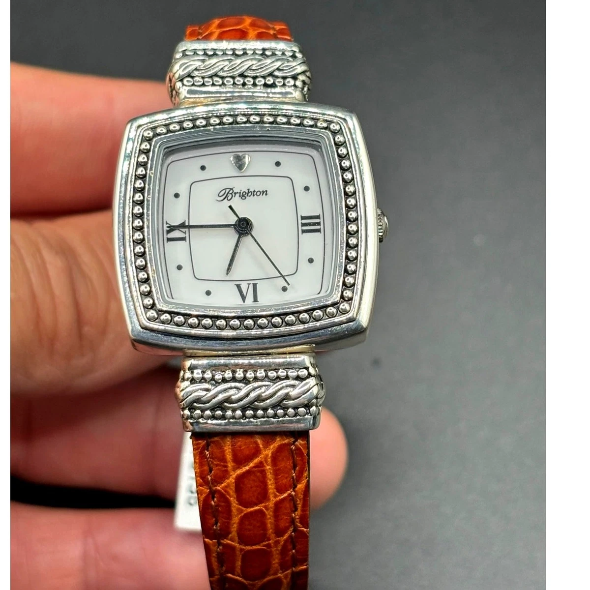 Brighton Brown Wristwatches for sale | eBay display picture 2