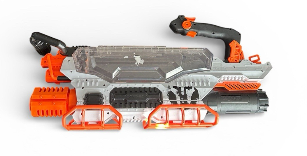 NERF Rival Prometheus MXVIII-20K Toy Blaster for sale online | eBay