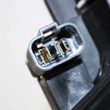 Conjunto de ventilador de refrigeración del radiador para 06-11 Honda Civic no híbrido MT 1,8 L HO3117102 Foto 3 de 3