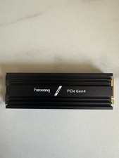 Fanxiang S880E-R  2TB Cooling Gen 4 SSD Heatsink