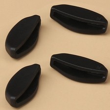 HeyRay Replacement Nose Pads For-Oakley Top Knot OO9434 Sunglasses - Options