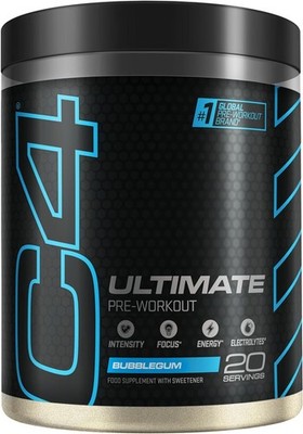 Cellucor C4 Ultimate- 508g (86,42 EUR/kg)