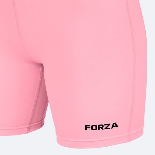 FORZA Women’s Base Layer Shorts – Breathable, Sweat-Wicking Compression Shorts - 第 8/56 張圖片