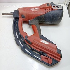 Hilti GX120 Gas-Actuated Fastening Tool Nail Gun Used Japan
