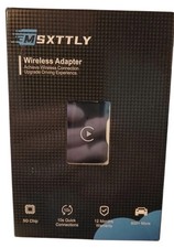 MSXTTLY Android Auto Wireless Adapter for Car Small Android auto Dongle for C...