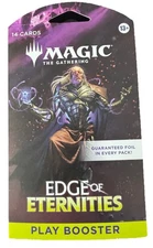 1 Pack- Magic the Gathering - Edge of Eternities Play Boosters - New/Sealed